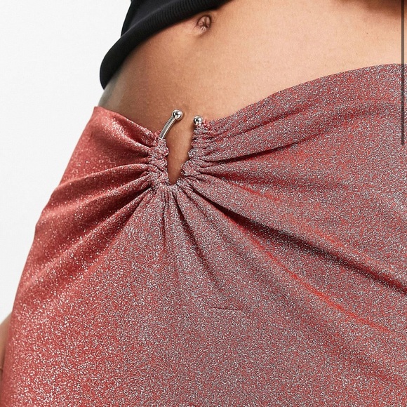 Charlie Holiday REVOLVE Anouk skirt size S - Picture 5 of 5